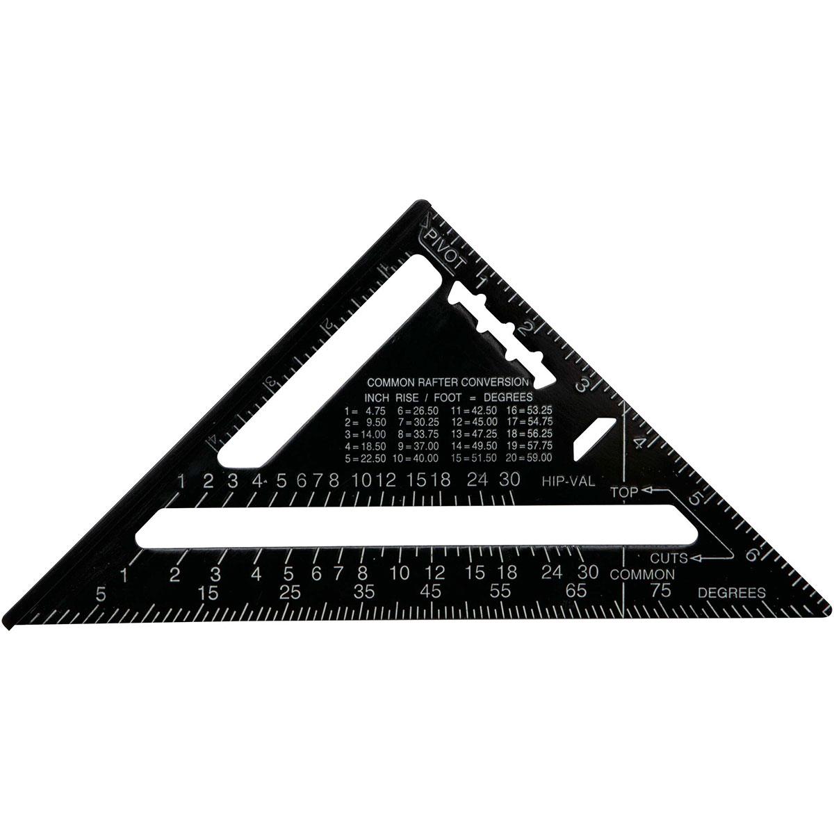 DeWalt 7" Premium Rafter Square